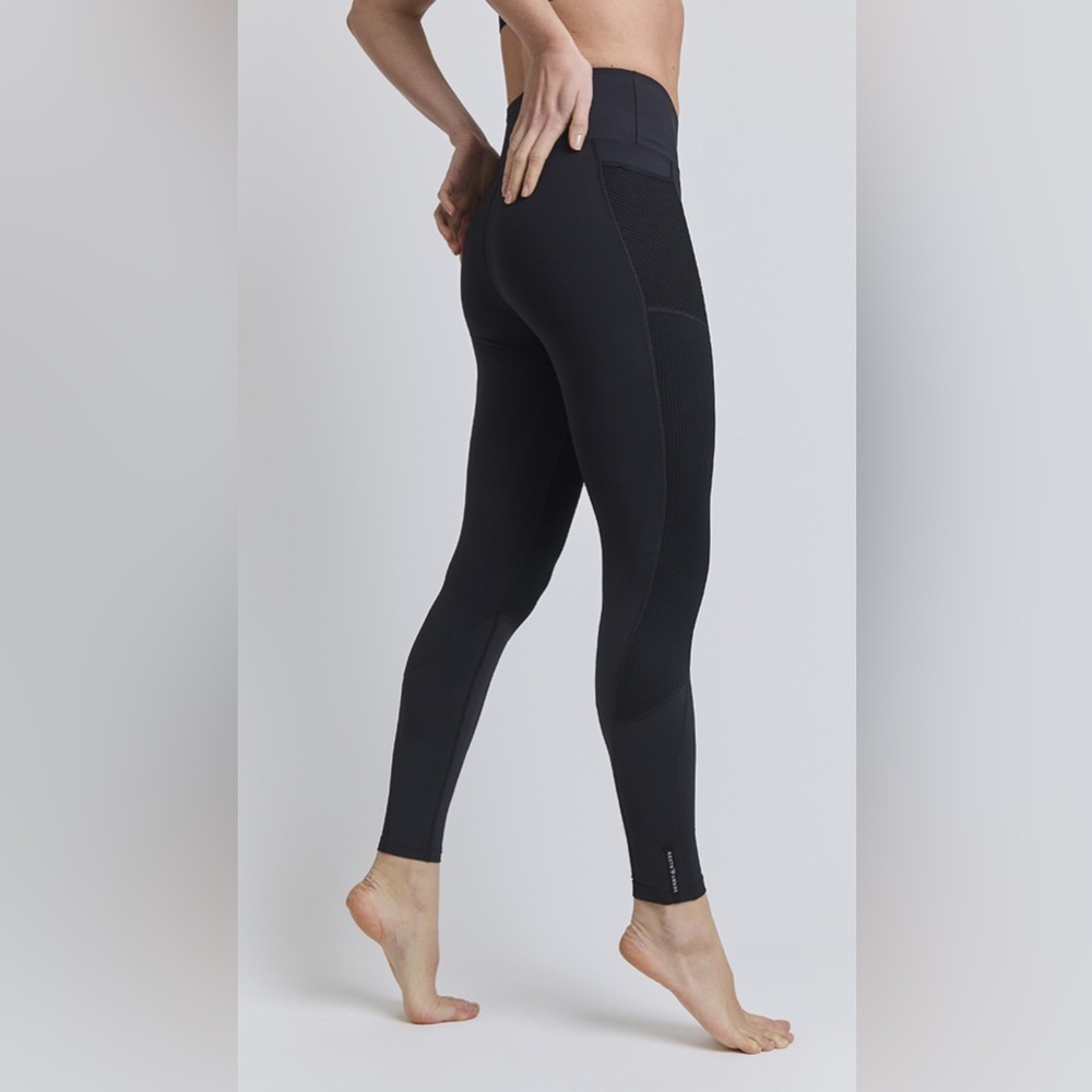 NWT Lot of 2x [RectoVerso] Rebel High-Waist Leggings, Eclips Sports Bra Womens L - Picture 3 of 16